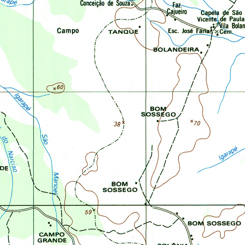 ALENQUER Map by ENGESAT INTERNATIONAL | Avenza Maps