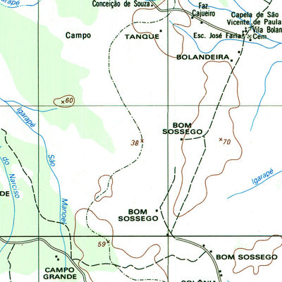ENGESAT INTERNATIONAL ALENQUER digital map