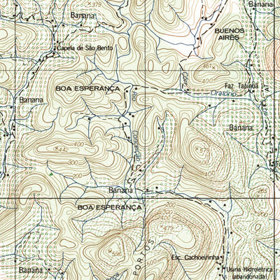 ENGESAT INTERNATIONAL ALFREDO CHAVES digital map