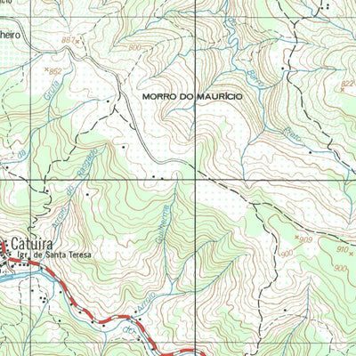 ENGESAT INTERNATIONAL ALFREDO WAGNER digital map