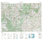 ENGESAT INTERNATIONAL ALMENARA 2 digital map