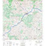 ENGESAT INTERNATIONAL ALMENARA digital map