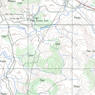 ENGESAT INTERNATIONAL ALPINÓPOLIS digital map