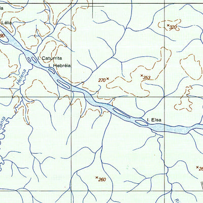 ENGESAT INTERNATIONAL ALTA FLORESTA 2 digital map