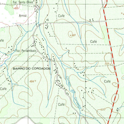 ENGESAT INTERNATIONAL ALTO ALEGRE digital map