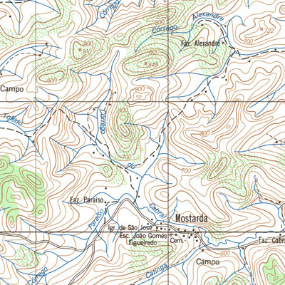 ENGESAT INTERNATIONAL ALVINÓPOLIS digital map