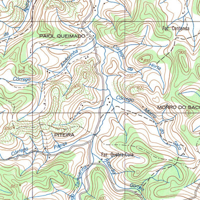 ENGESAT INTERNATIONAL ALVINÓPOLIS digital map