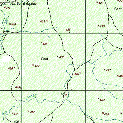 ENGESAT INTERNATIONAL AMANIÚ digital map