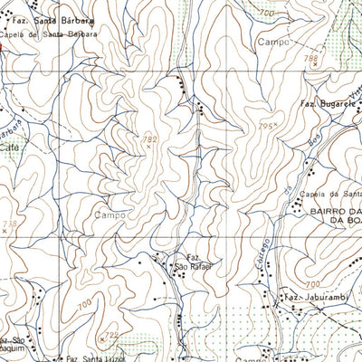ENGESAT INTERNATIONAL AMPARO digital map
