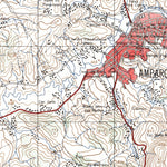 ENGESAT INTERNATIONAL AMPARO digital map