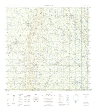 ENGESAT INTERNATIONAL ANDORINHA digital map