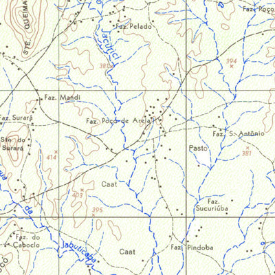 ENGESAT INTERNATIONAL ANDORINHA digital map