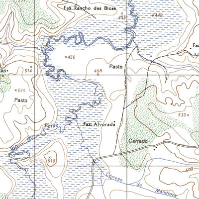 ENGESAT INTERNATIONAL ANHEMBI digital map