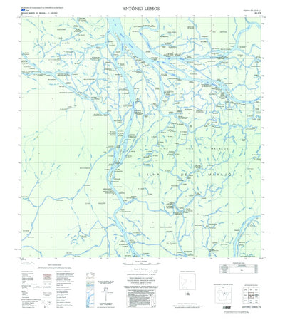 ENGESAT INTERNATIONAL ANTÔNIO LEMOS digital map