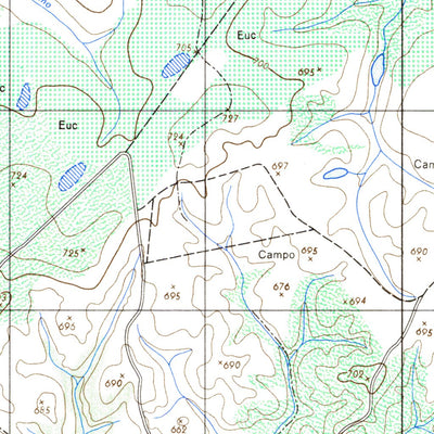 ENGESAT INTERNATIONAL ARACAÇU digital map