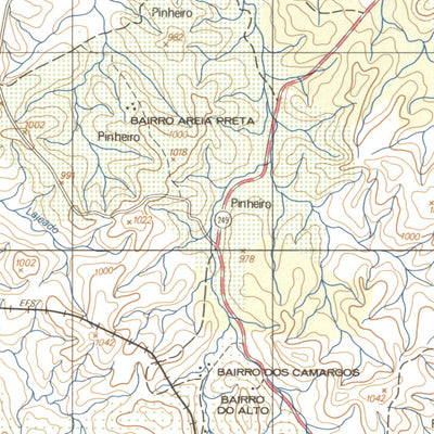 ENGESAT INTERNATIONAL ARACAÍBA digital map