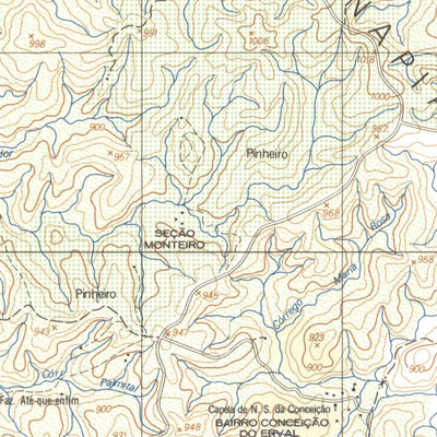 ENGESAT INTERNATIONAL ARACAÍBA digital map