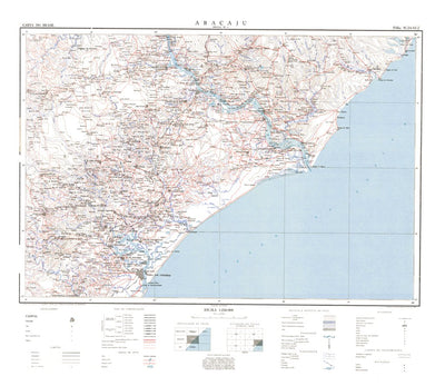 ENGESAT INTERNATIONAL ARACAJU digital map