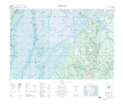 ENGESAT INTERNATIONAL ARAGUAÇU 2 digital map