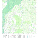 ENGESAT INTERNATIONAL ARAGUAÇUÍ digital map