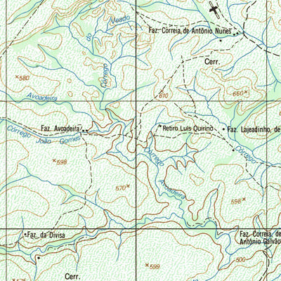 ENGESAT INTERNATIONAL ARAGUAINHA digital map