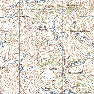 ENGESAT INTERNATIONAL ARANTINA digital map