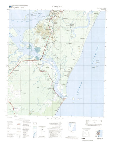 ENGESAT INTERNATIONAL ARAQUARI digital map