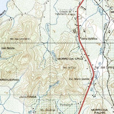ENGESAT INTERNATIONAL ARAQUARI digital map