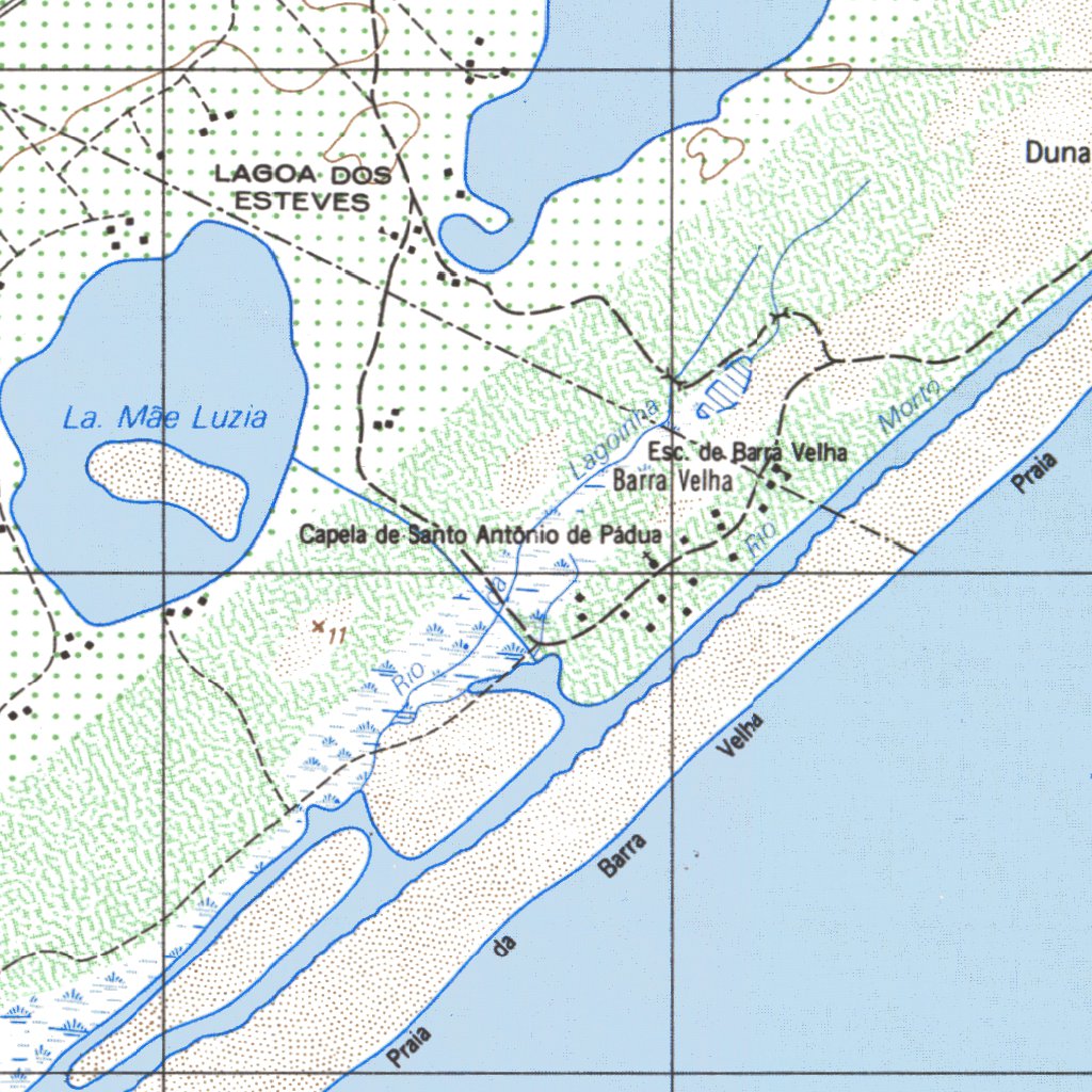 ARARANGUÁ Map by ENGESAT INTERNATIONAL | Avenza Maps