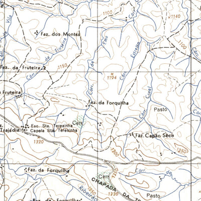 ENGESAT INTERNATIONAL ARAXÁ digital map