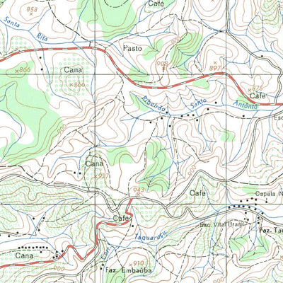 ENGESAT INTERNATIONAL AREADO digital map