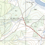 ENGESAT INTERNATIONAL AREALVA digital map