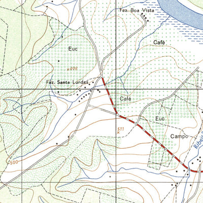 ENGESAT INTERNATIONAL AREALVA digital map
