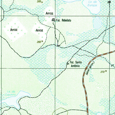 ENGESAT INTERNATIONAL ARUANÃ digital map