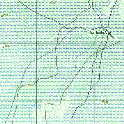 ENGESAT INTERNATIONAL ARUANÃ digital map