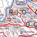 ENGESAT INTERNATIONAL Asunción digital map