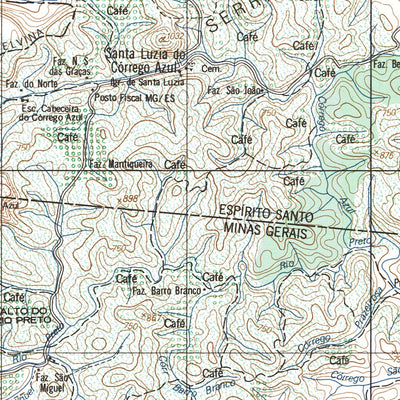 ENGESAT INTERNATIONAL ATALÉIA digital map