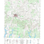 ENGESAT INTERNATIONAL AVARÉ digital map