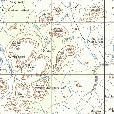 ENGESAT INTERNATIONAL BABAÇULÂNDIA digital map