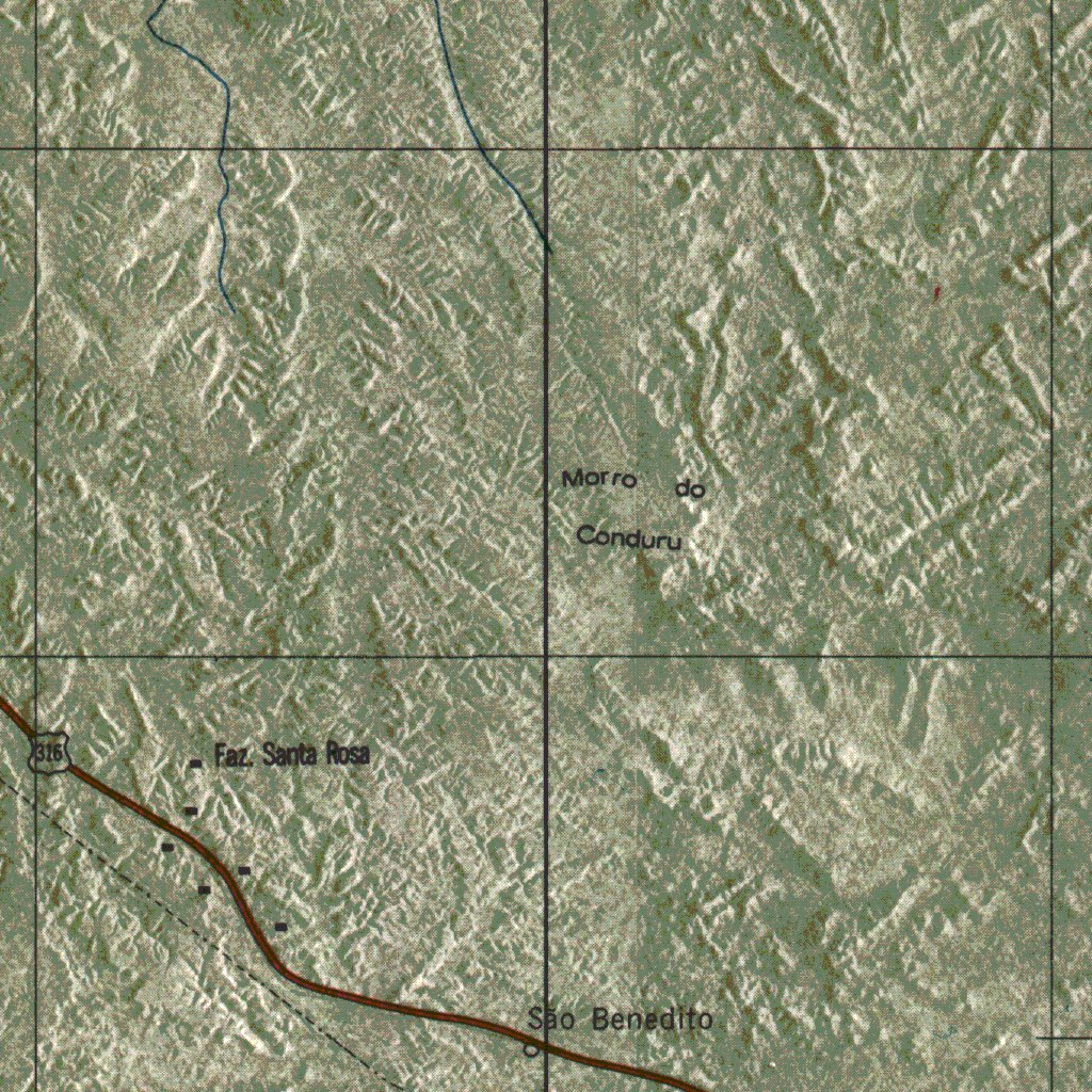 Bacabal Map by ENGESAT INTERNATIONAL | Avenza Maps