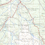 ENGESAT INTERNATIONAL BANDEIRANTES digital map