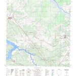 ENGESAT INTERNATIONAL BARIRI digital map