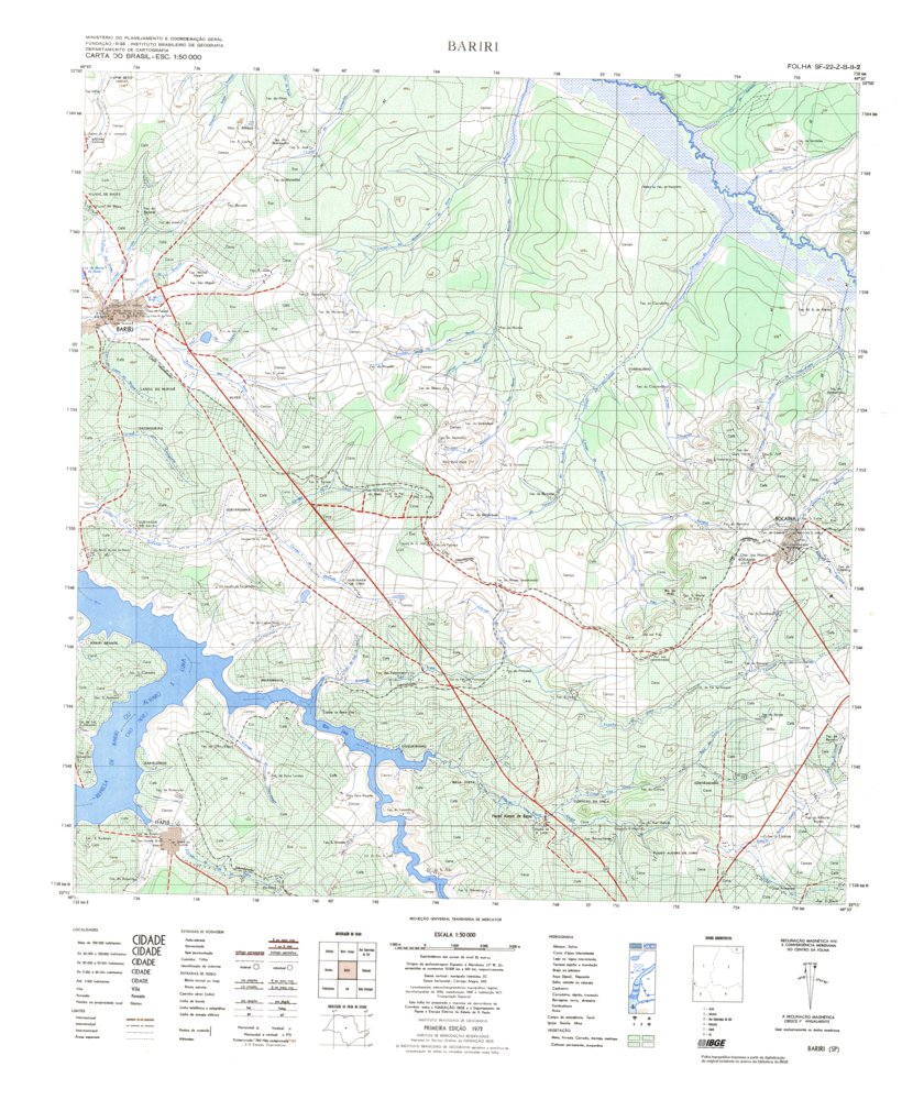 BARIRI Map by ENGESAT INTERNATIONAL | Avenza Maps