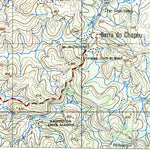ENGESAT INTERNATIONAL BARRA DO CHAPÉU digital map