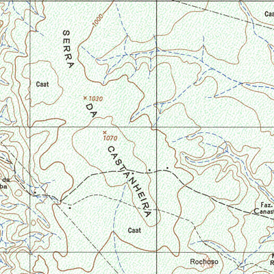 ENGESAT INTERNATIONAL BARRA DO MENDES digital map