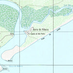 ENGESAT INTERNATIONAL BARRA DO RIBEIRA digital map