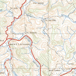 ENGESAT INTERNATIONAL BARRA LONGA digital map
