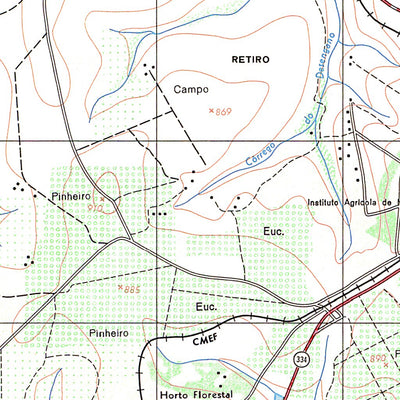 ENGESAT INTERNATIONAL BATATAIS digital map