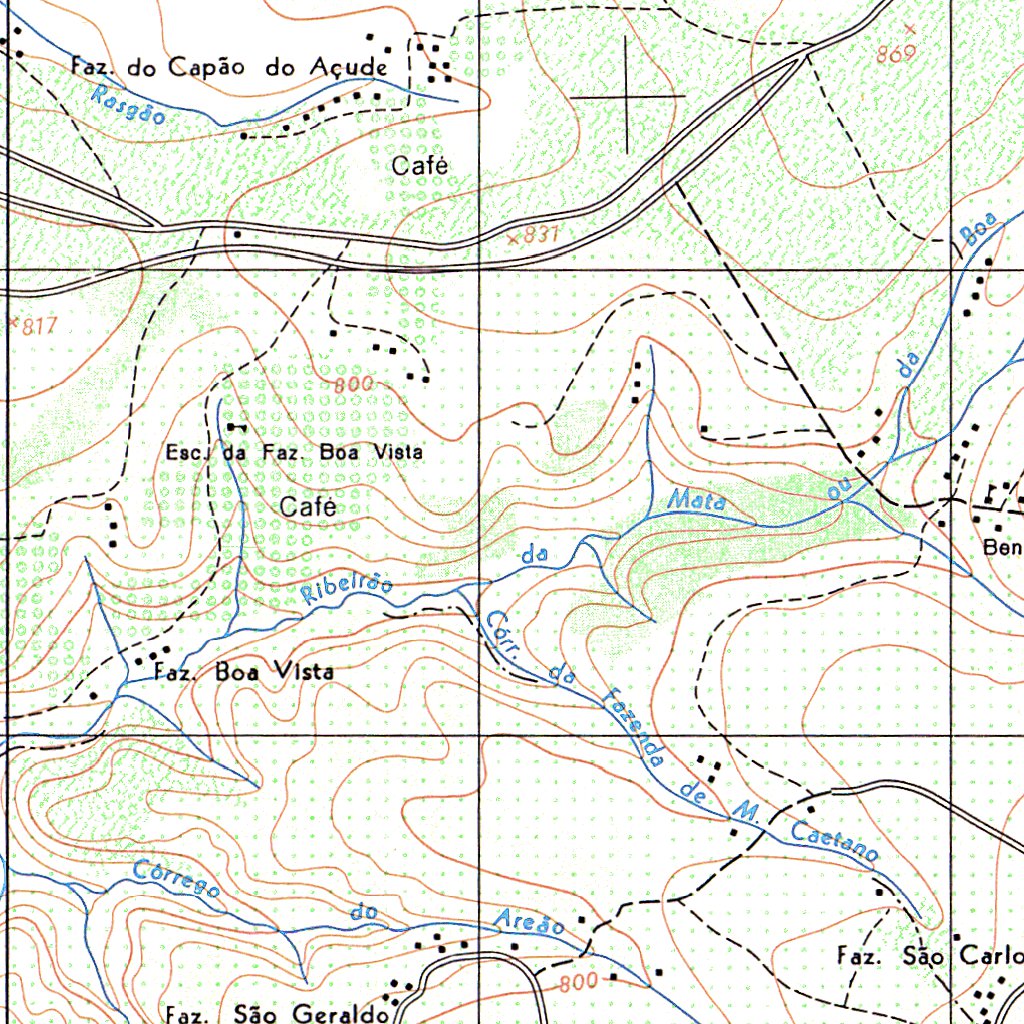 BATATAIS Map by ENGESAT INTERNATIONAL | Avenza Maps
