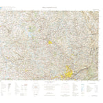 ENGESAT INTERNATIONAL BELO HORIZONTE 2 digital map